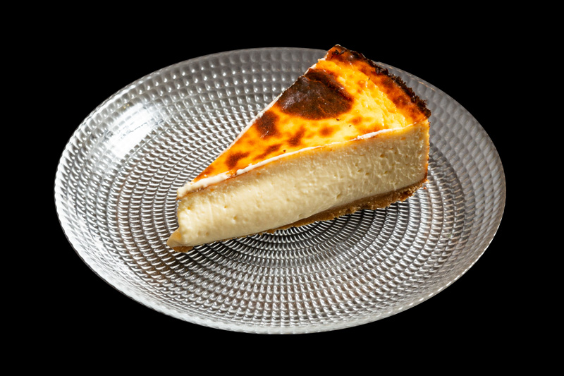 Jon Cake : Cheesecake clásico con queso del Alt Urgell y la Cerdanya