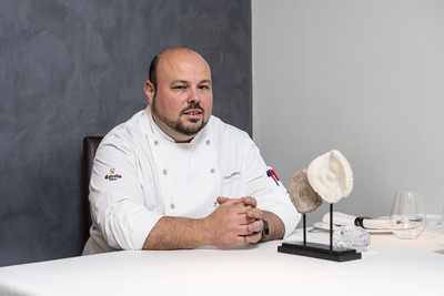 Jordi Esteve amb Nectari